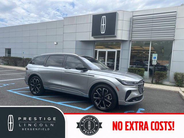 2024 Lincoln Nautilus