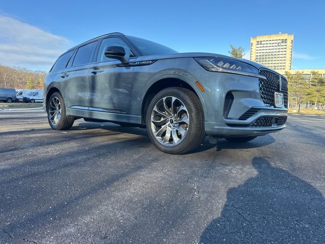 2025 Lincoln Aviator