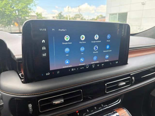 2025 Lincoln Aviator Black Label - Photo 19