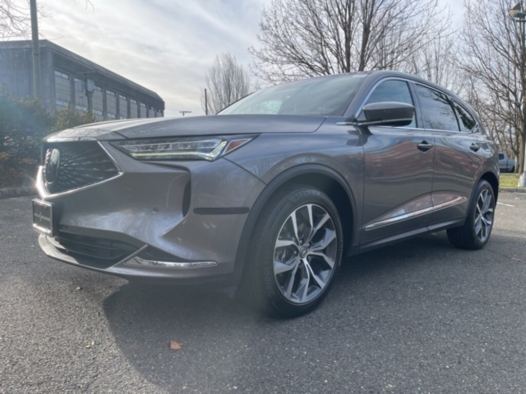 Used 2023 Acura MDX Technology SUV