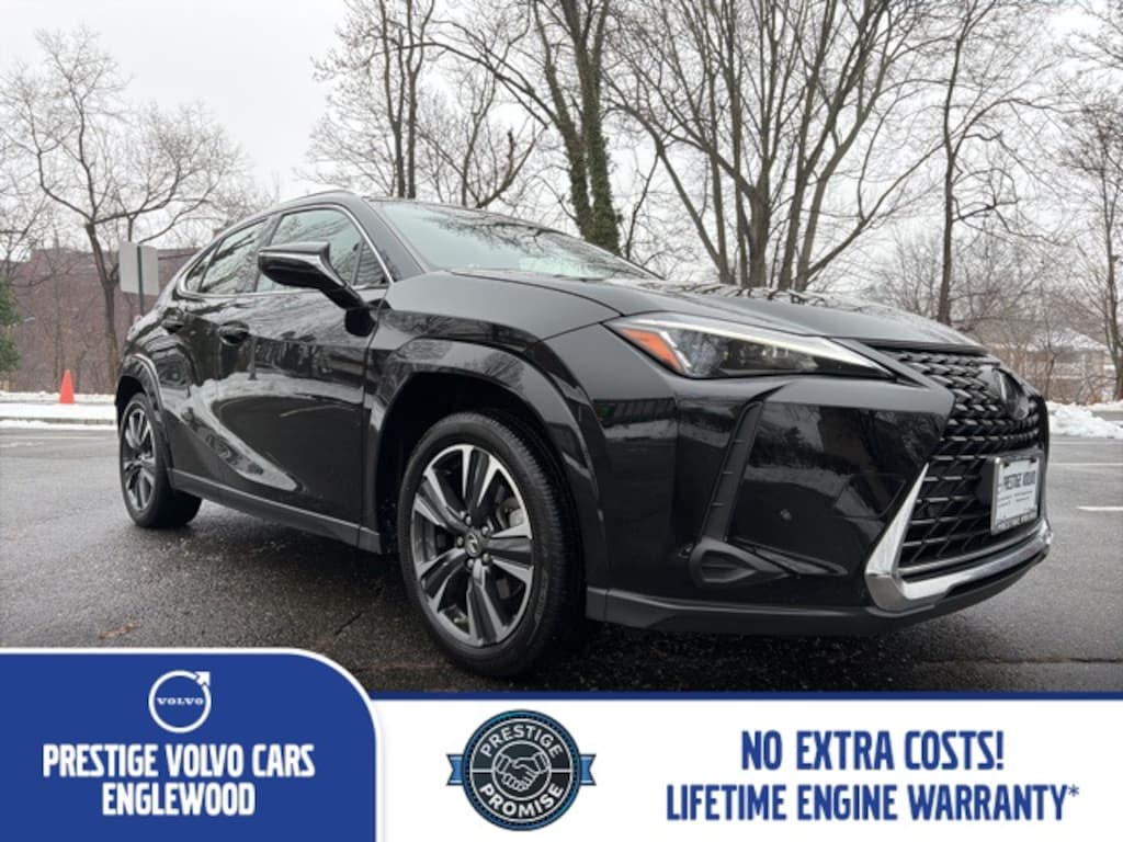 Used 2023 Lexus UX 250h Premium SUV