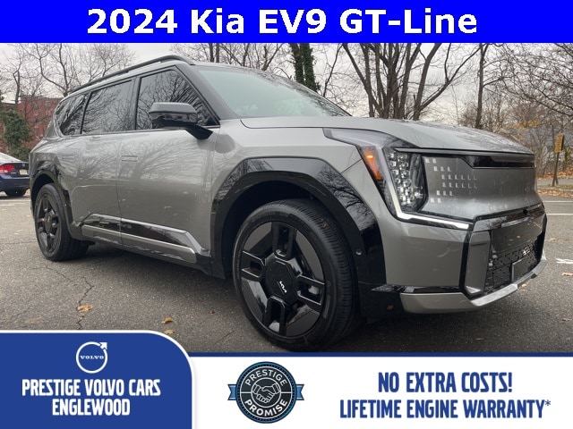 2024 Kia Ev9 GT-Line's photo