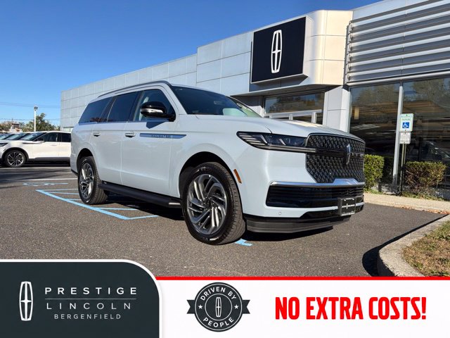 2026 Lincoln Navigator
