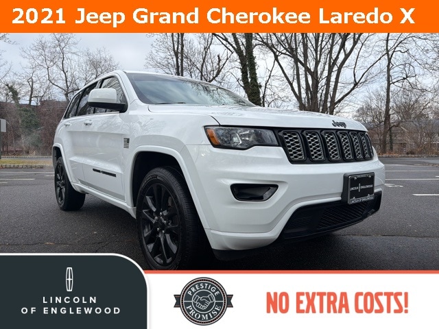 2021 Jeep Grand Cherokee Laredo X's photo