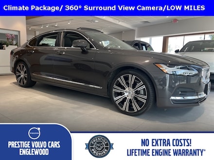 2022 Volvo S90 B6 Inscription Sedan