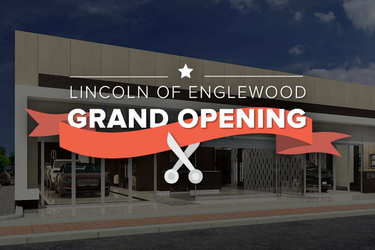 New Lincoln and PreOwned Car Dealer Serving Englewood Lincoln of Englewood