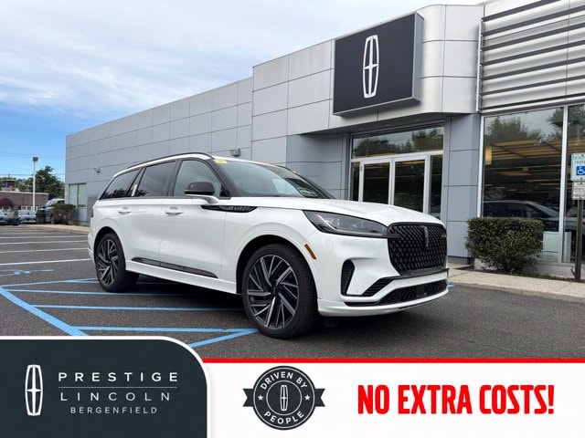 2027 Lincoln Aviator
