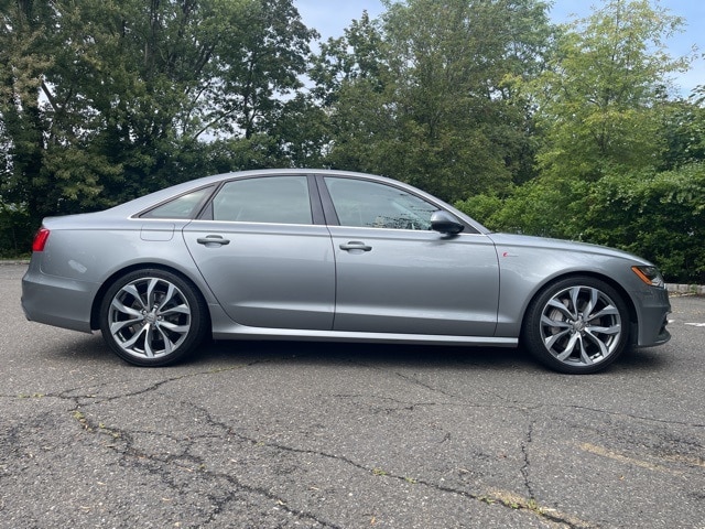 Used 2015 Audi A6 Premium Plus with VIN WAUFGAFC0FN035966 for sale in Englewood, NJ