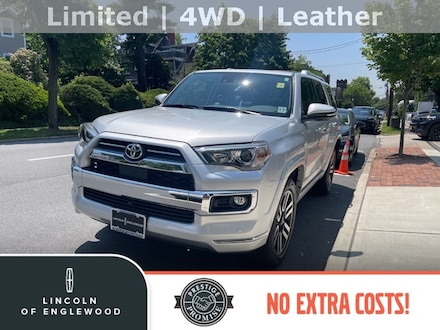 2022 Toyota 4Runner Limited SUV