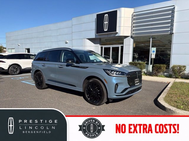 2026 Lincoln Aviator