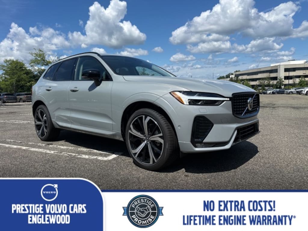 Used 2025 Volvo XC60 B5 Ultra SUV