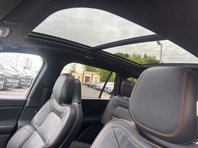2025 Lincoln Aviator Black Label - Photo 18