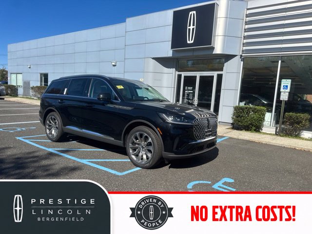2027 Lincoln Aviator