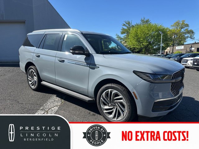 2026 Lincoln Navigator