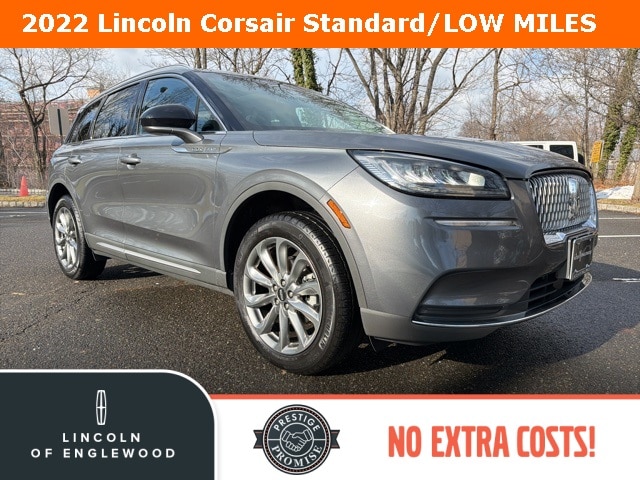 2022 Lincoln Corsair Base's photo