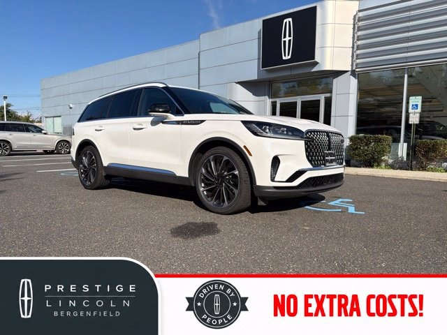 2025 Lincoln Aviator Reserve