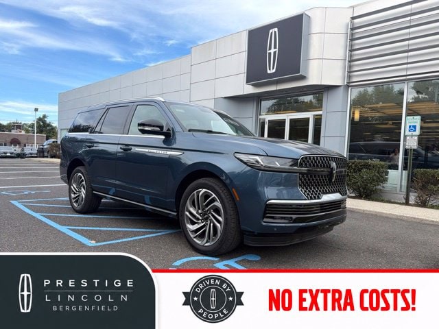 2027 Lincoln Navigator