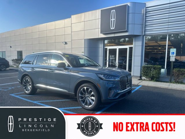 2027 Lincoln Aviator