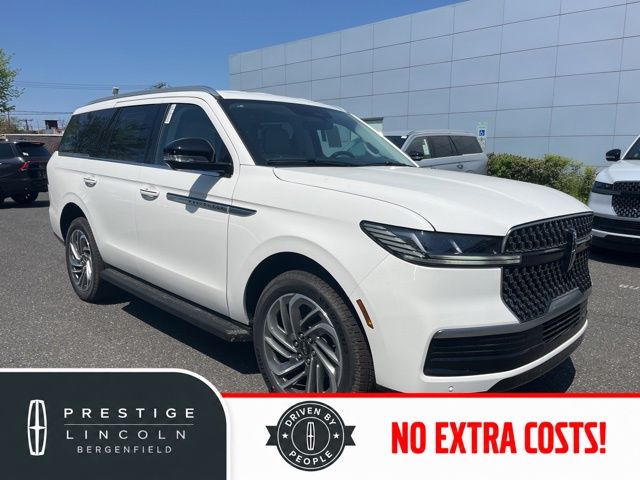 2026 Lincoln Navigator