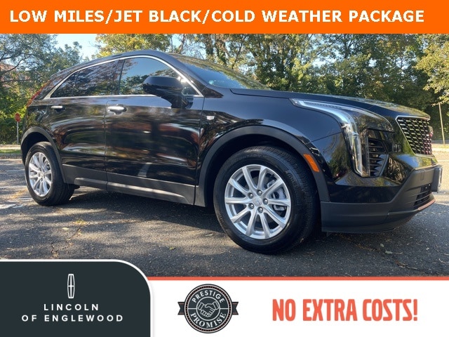 2023 Cadillac XT4 Luxury