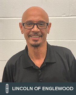 Staff member Patrick Camacho from 3fd2078db739