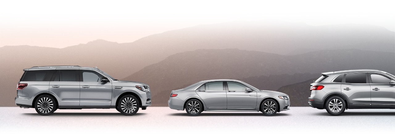 Lincoln Early Bird Lease Program - Lincoln Lineup