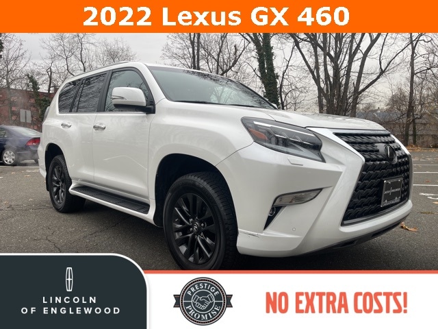 2022 Lexus GX PREMIUM's photo
