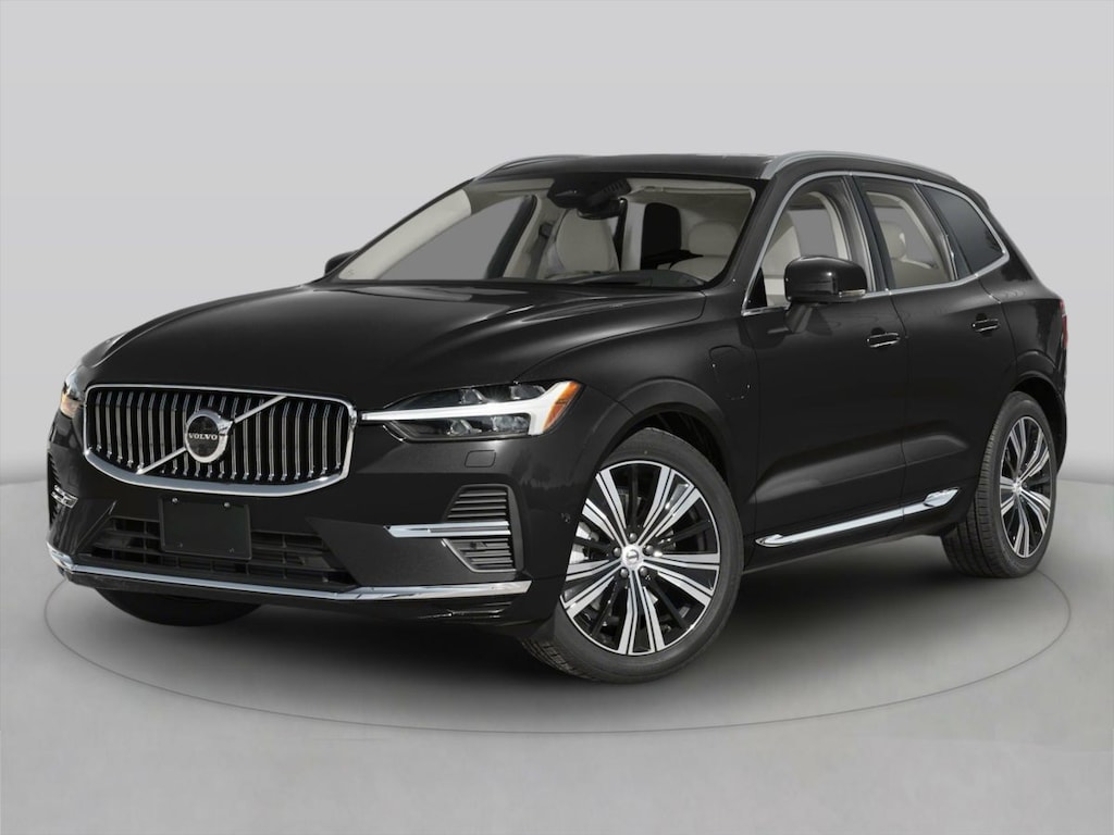 Used 2025 Volvo XC60 Plug-In Hybrid T8 Polestar Engineered SUV