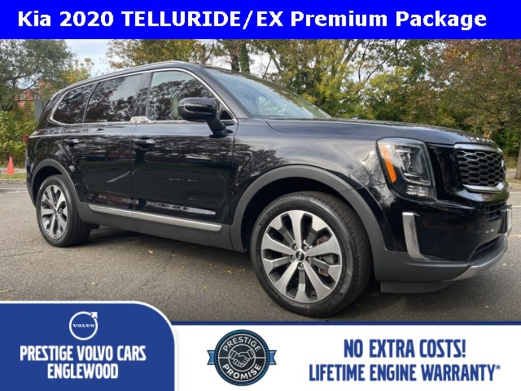 Used 2020 Kia Telluride EX SUV