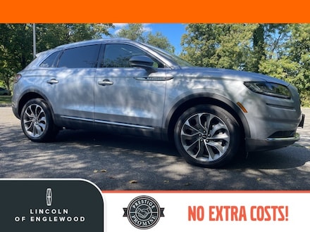 2022 Lincoln Nautilus Reserve SUV