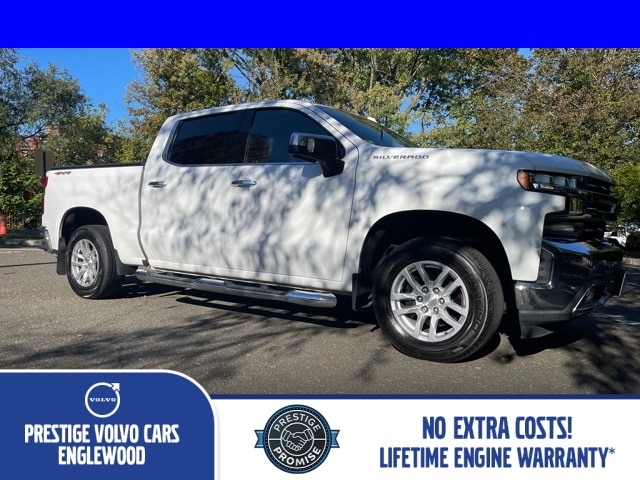 2020 Chevrolet Silverado 1500 LTZ's photo