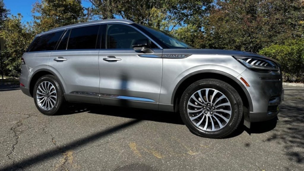 Used 2023 Lincoln Aviator Standard SUV