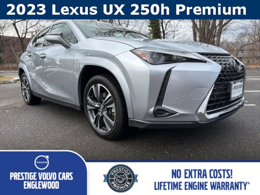 Used 2023 Lexus UX 250h Premium SUV