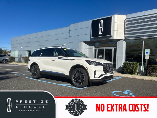 2027 Lincoln Aviator