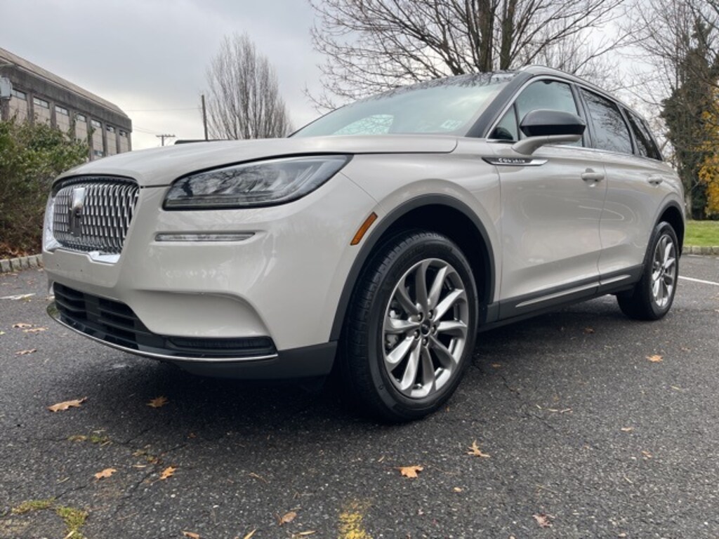 Certified 2021 Lincoln Corsair Standard SUV