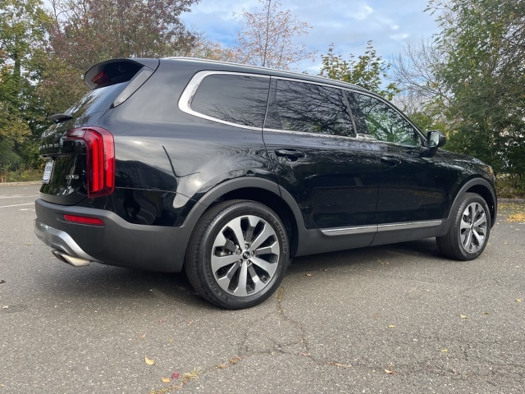 Used 2020 Kia Telluride EX SUV