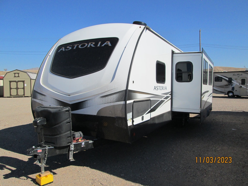 Used 2022 Astoria M-2703