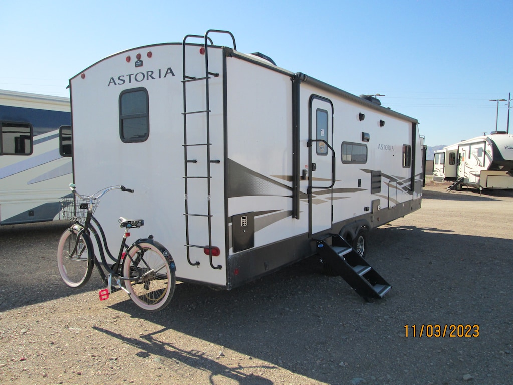 Used 2022 Astoria M-2703