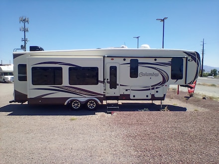 2014 Forest River Columbus