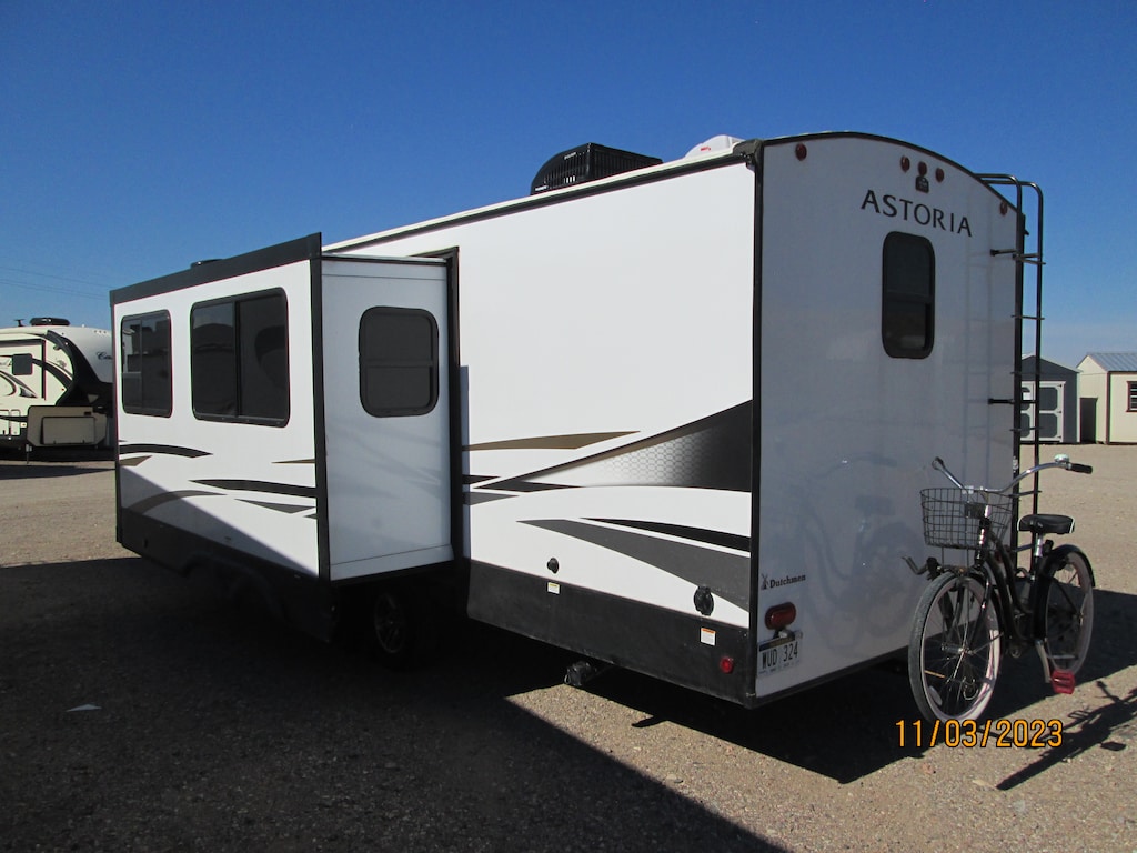 Used 2022 Astoria M-2703