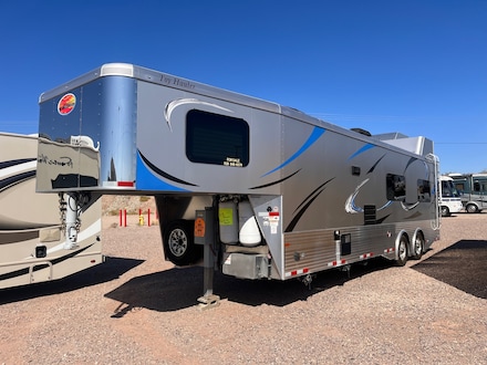 2021 Sundowner a3586om Toy Hauler
