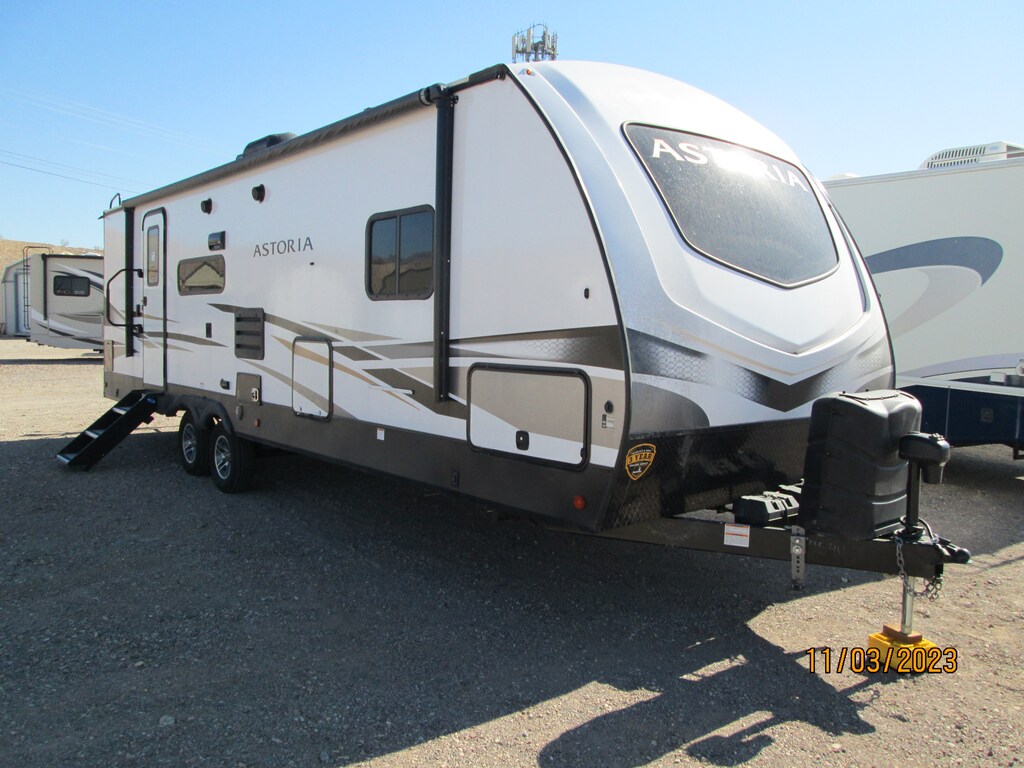 Used 2022 Astoria M-2703