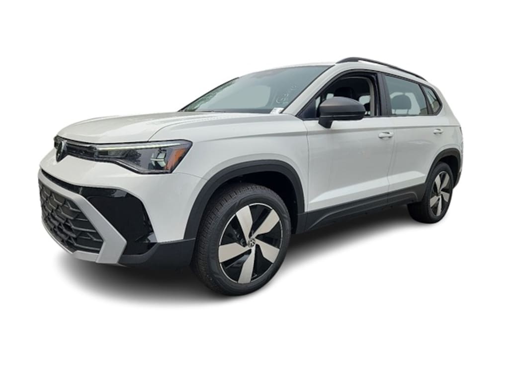 New 2025 Volkswagen Taos 1.5T S SUV