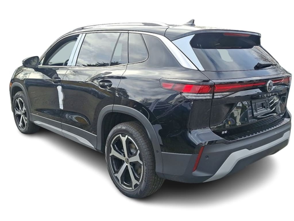 New 2025 Volkswagen Tiguan 2.0T SE SUV