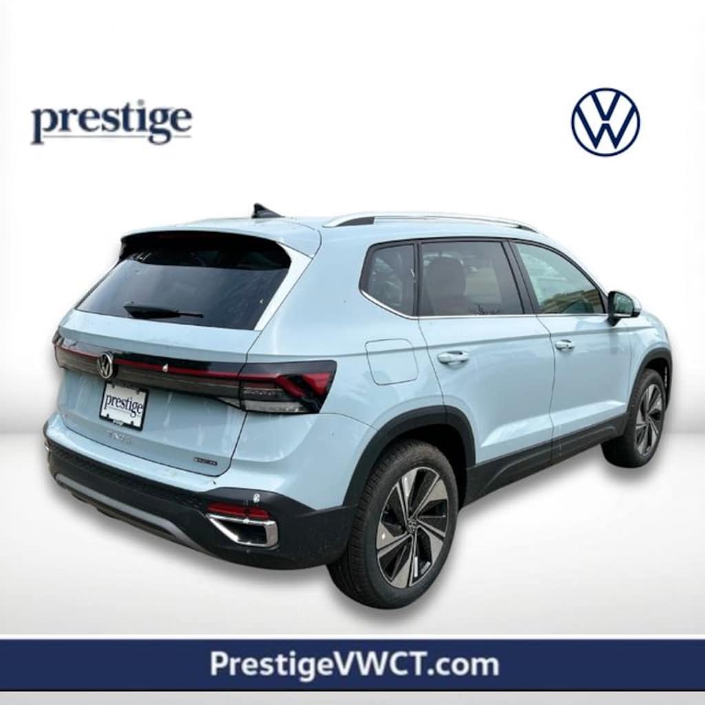 New 2026 Volkswagen Taos 1.5T SE SUV