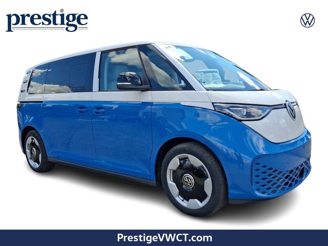 2025 Volkswagen ID. Buzz Pro S Plus Two-Tone's photo