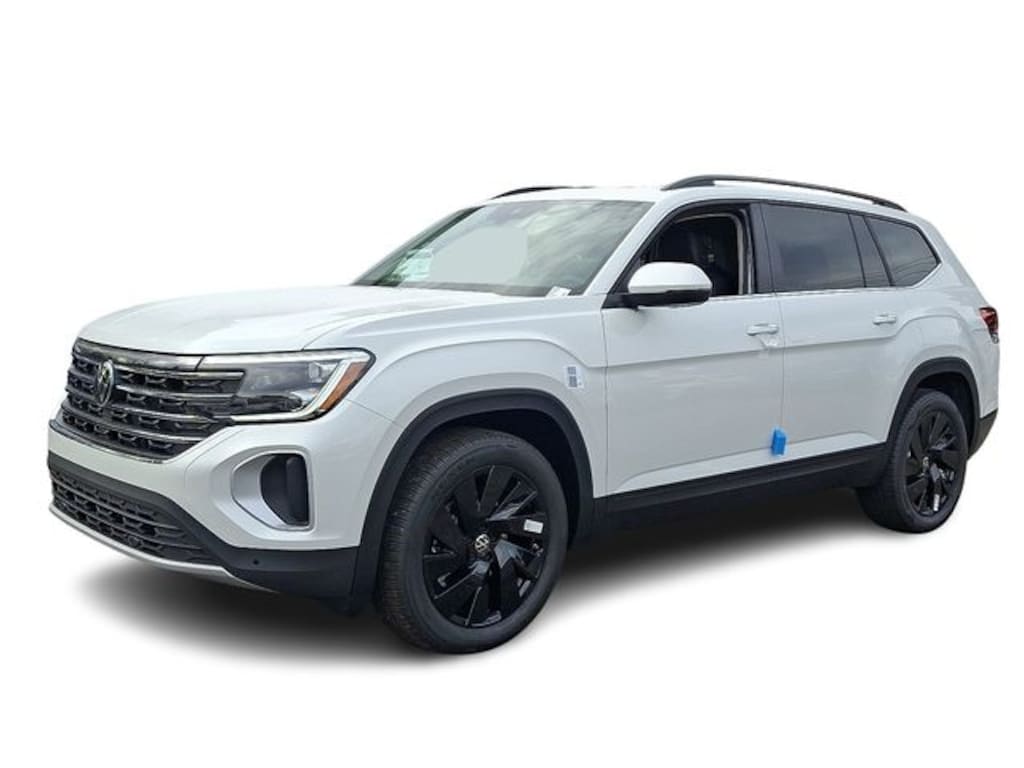 New 2026 Volkswagen Atlas 2.0T SE w/Technology SUV