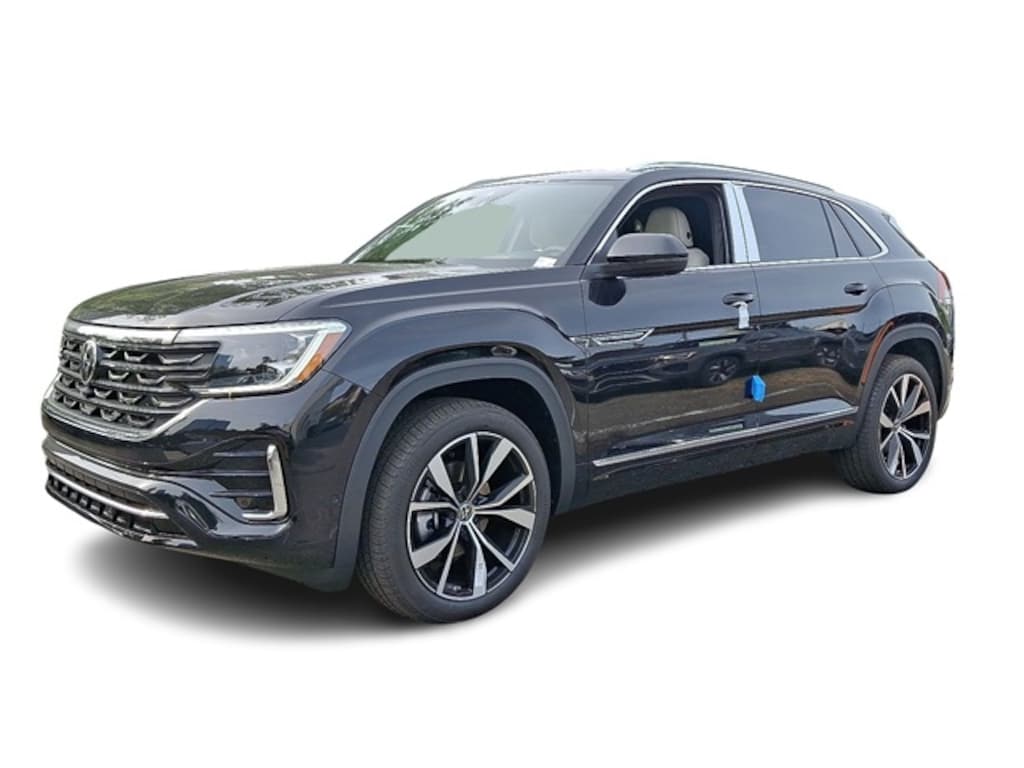 New 2026 Volkswagen Atlas Cross Sport 2.0T SEL Premium R-Line SUV