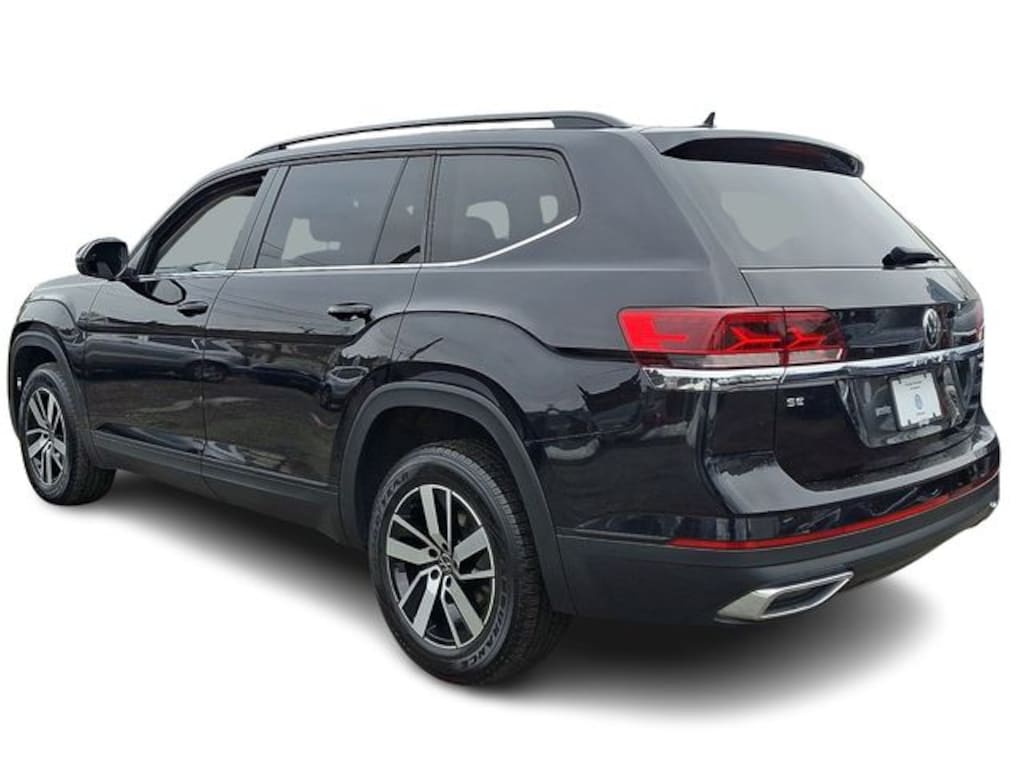 Certified 2023 Volkswagen Atlas 2.0T SE SUV