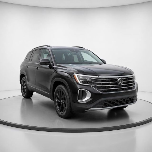 2026 Volkswagen Atlas
